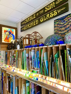 Cradle of the Sun by null