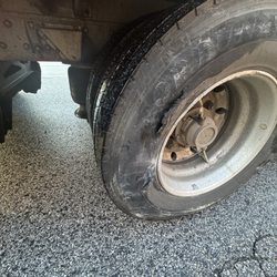 Trailer tire