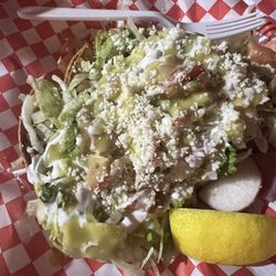 Taquero Mucho - Tacos de papas