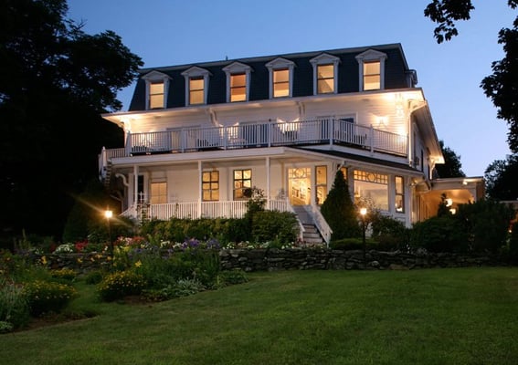 Camden Harbour Inn by null