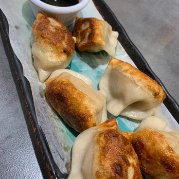 Uncle Seven - Fried Pork Dumpling - Chinese Near Me - Norwalk, Connecticut