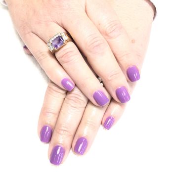 Love Nails - Gel manicure by Wendy . - Nail Salons Near Me - Santee, California