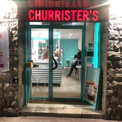 Churrister's - Dessert