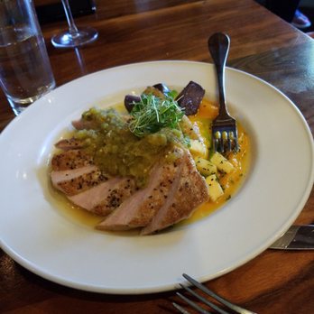 Otto's - Pork loin dish. - German Near Me - Fredericksburg, Texas Otto's - Pork loin dish. - German Near Me - Fredericksburg, Texas