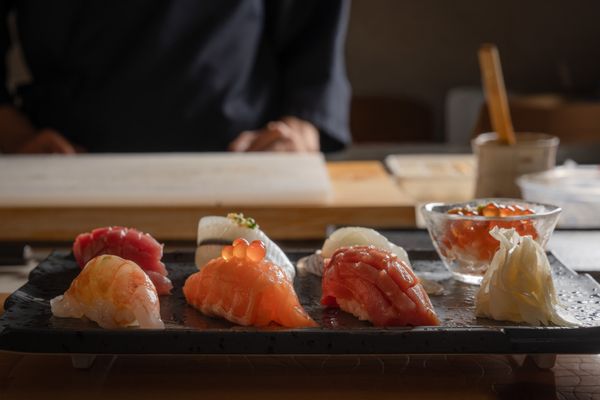 KOMATSUYA Japanese cuisine & sushi by null