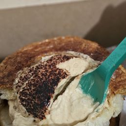 Light creamy tiramisu filling Light creamy tiramisu filling