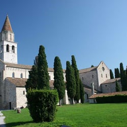 Basilica di Aquileia - Die Basilika von Aquilea
