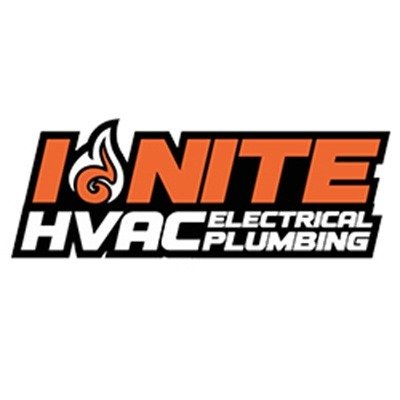 Ignite HVAC, Electrical, Plumbing Logo