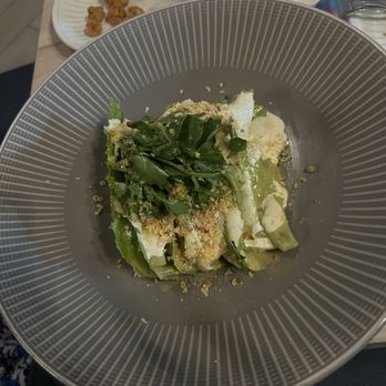 Narcoossee's - Romaine - New American Near Me - Lake Buena Vista, Florida