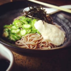 Takuma - Cold Soba Noodle