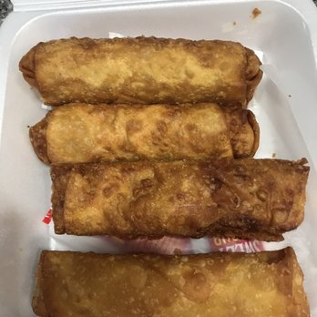 Wok V Teriyaki - Egg rolls! - Japanese Near Me - Tacoma, Washington