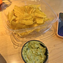 Plantain Chips