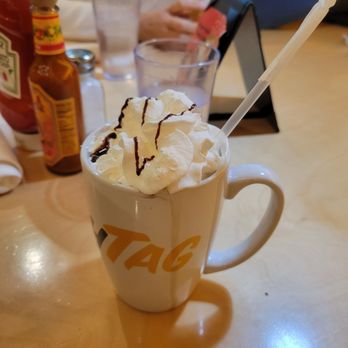 HashTAG - Central Park - Hot chocolate - Breakfast & Brunch Near Me - Denver, Colorado HashTAG - Central Park - Hot chocolate - Breakfast & Brunch Near Me - Denver, Colorado