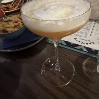 Bartley Dunnes - Only fans martini - Cocktail Bars Near Me - New York, New York