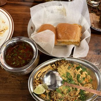 Swaraj India - Misal Pav - Indian Near Me - Santa Clara, California Swaraj India - Misal Pav - Indian Near Me - Santa Clara, California