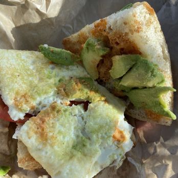 Panera Bread - Egg white avocado breakfast sandwich - Sandwiches Near Me - Merrillville, Indiana Panera Bread - Egg white avocado breakfast sandwich - Sandwiches Near Me - Merrillville, Indiana