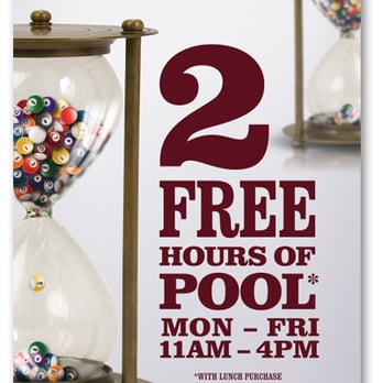 Diamond Billiards - 2 free hours of pool - Pool Halls Near Me - Midlothian, Virginia