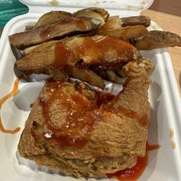 Chicken combo Chicken combo