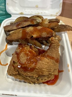 Park's Fried Chicken by null