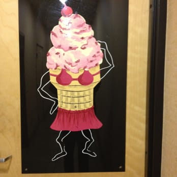 Bubba's Frozen Custard - Gives new meaning to the term "cup" doesn't it? - Ice Cream & Frozen Yogurt Near Me - Pewaukee, Wisconsin