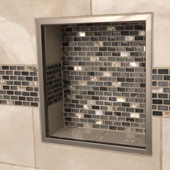 Custer's Renovations & Paint - Custom shower - Painters Near Me Custer's Renovations & Paint - Custom shower - Painters Near Me