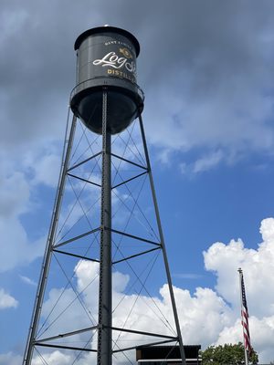 Log Still Distillery by null