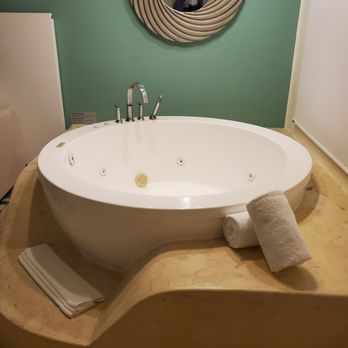 Azul Sensatori - Hot tub - Hotels Near Me - Puerto Morelos, ROO