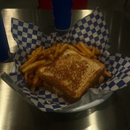 Frisco Patty Melt