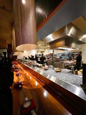 Dragonfly Robata Grill & Sushi by null