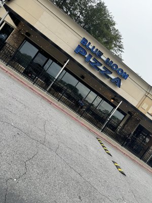 Blue Moon Pizza of Buckhead by null