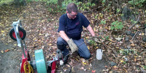 Slide of All Star Rooter, Sewer and Drain Cleaning