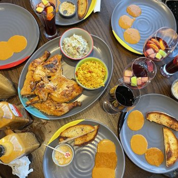 Nando's Peri-Peri - All the yummy food - Chicken Shop Near Me - Edmonton, Alberta Nando's Peri-Peri - All the yummy food - Chicken Shop Near Me - Edmonton, Alberta