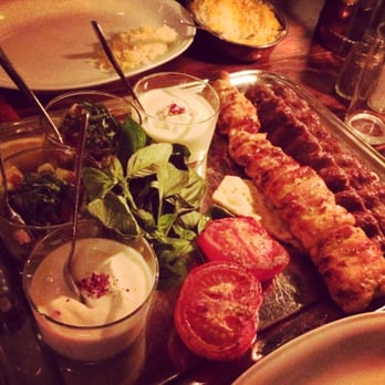 Tehran Grill - Persian/Iranian Near Me - Stockholm, Alberta