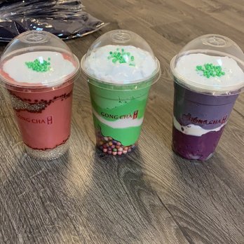 Gong Cha - Bubble Tea Near Me - Fulton, Maryland