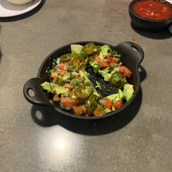 Memo’s Mexican Kitchen - Guacamole Autentico - Mexican Near Me - Mount Juliet, Tennessee
