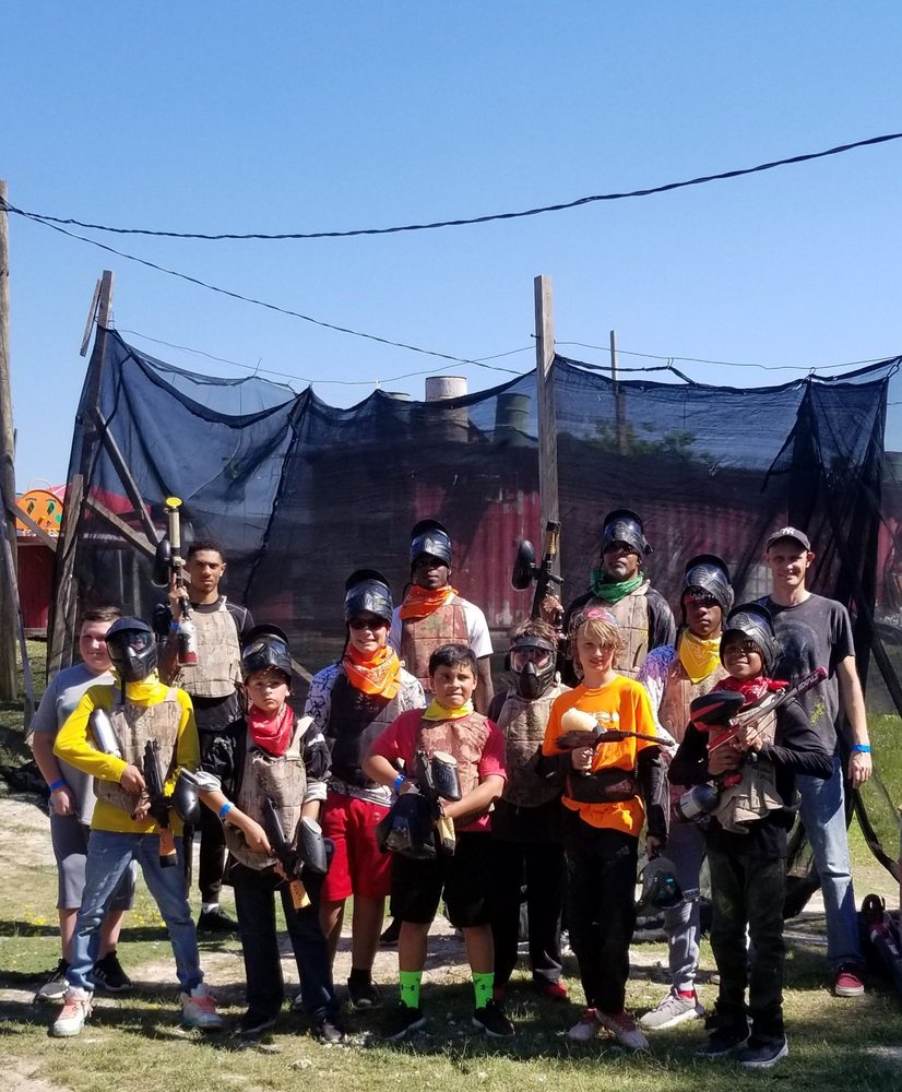 GOTCHA PAINTBALL 84 Photos 2508 N Houston Ave, Humble, TX Yelp