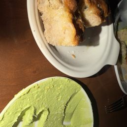 Bread & garlic butter Bread & garlic butter