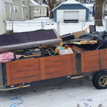 Goff's Junk Removal - Junk removal - Junk Removal & Hauling Near Me