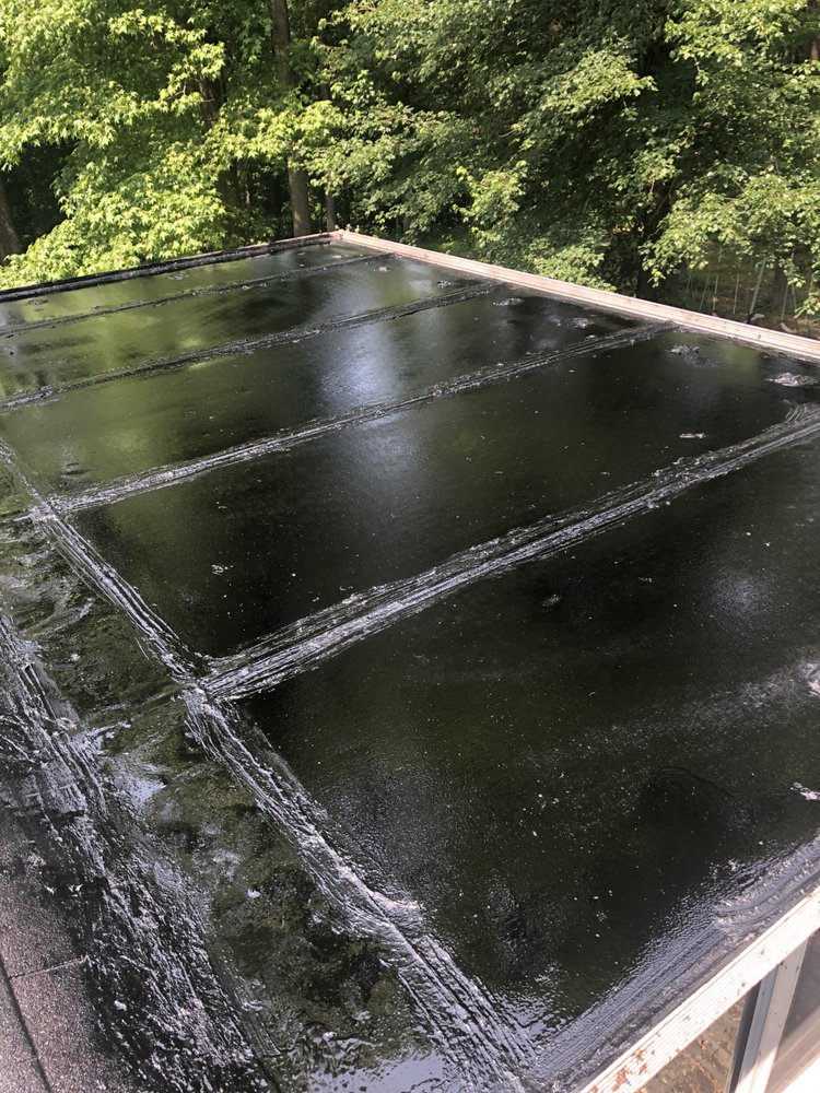 Slide of Universal Roofing