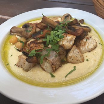 Zula - Champi & Chicken Hummus... - Middle Eastern Near Me - Berlin, BE