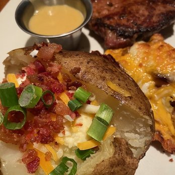 Outback Steakhouse - Baked Potato - Steakhouses Near Me - Surprise, Arizona