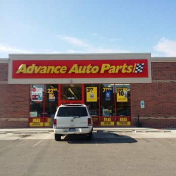 Advance Auto Parts - Auto Parts & Supplies Near Me - Fraser, Michigan Advance Auto Parts - Auto Parts & Supplies Near Me - Fraser, Michigan