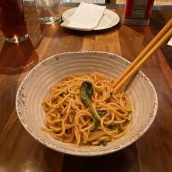 Gai Noi - Panang spaghetti - Desserts Near Me - Minneapolis, Minnesota