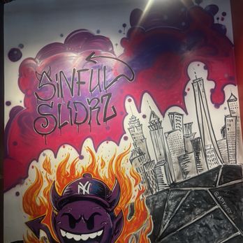 Sinful Slidrz - Burgers Near Me - Atlanta, Georgia
