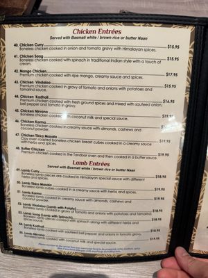 Menu photo 4 Himalayan Grill San Diego, CA Menu photo 4 Himalayan Grill San Diego, CA
