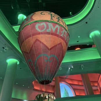 Sphere - Props in the main lobby - Stadiums & Arenas Near Me - Las Vegas, Nevada Sphere - Props in the main lobby - Stadiums & Arenas Near Me - Las Vegas, Nevada