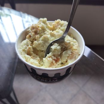 Insomnia Cookies - Coconut key lime ice cream - Desserts Near Me - Albuquerque, New Mexico