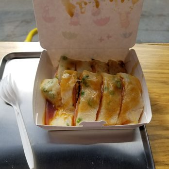 L'uxweet - Ham & cheese pancake - Bakeries Near Me - Tustin, California L'uxweet - Ham & cheese pancake - Bakeries Near Me - Tustin, California