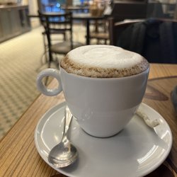 Armazém do Café - A cappuccino