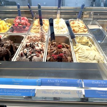Gelato Paradiso - Gelato Near Me - Newport Beach, California